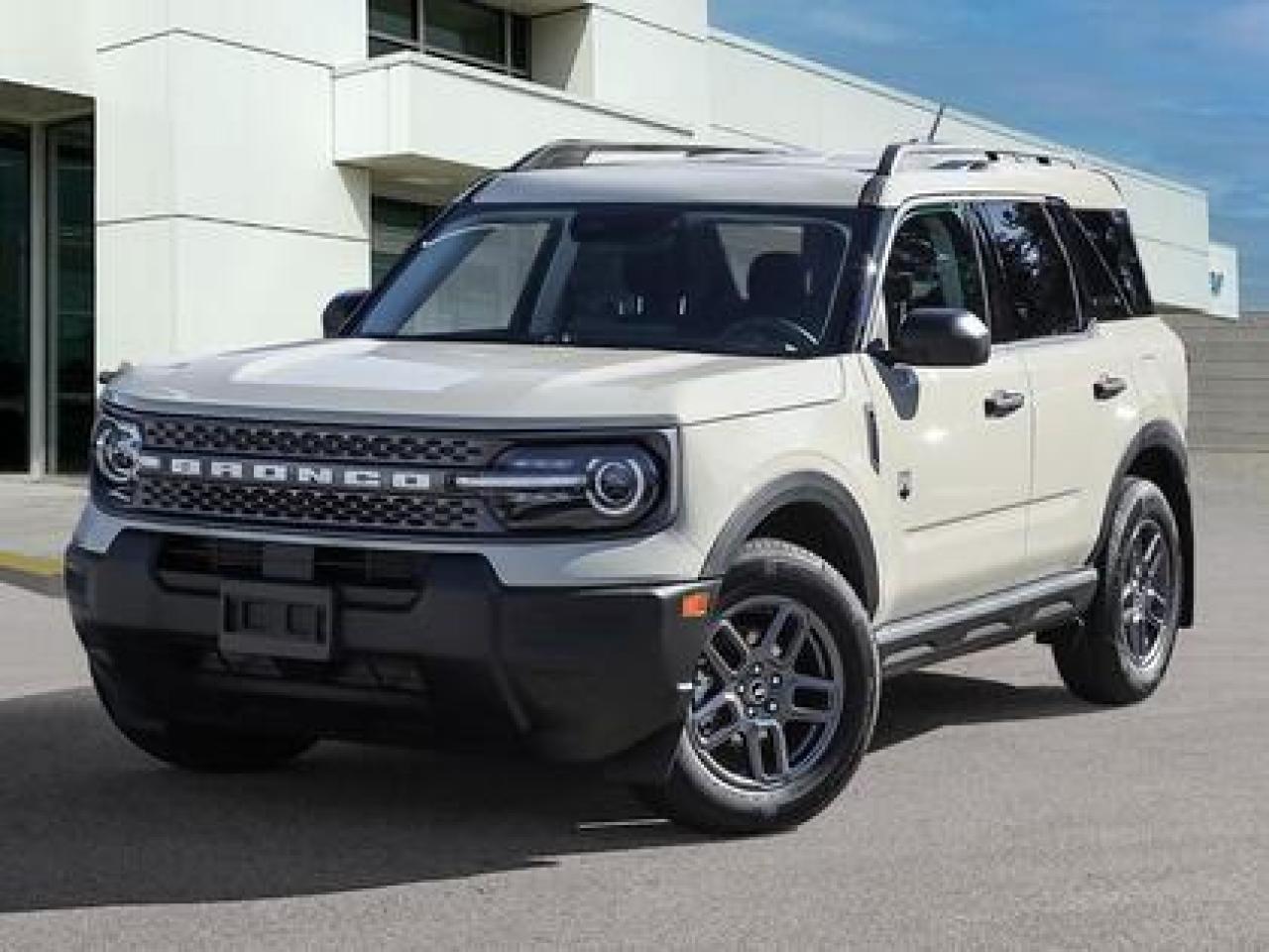 New 2025 Ford Bronco Sport BIG BEND W/ ALL WEATHER PACKAGE for sale in Regina, SK