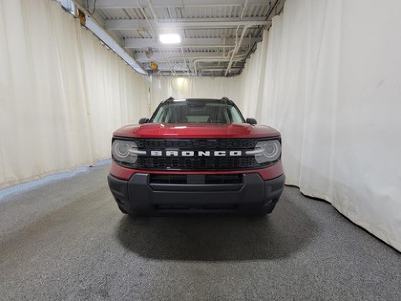 New 2025 Ford Bronco Sport OUTER BANKS W/ RAIN SENSING WIPERS for sale in Regina, SK