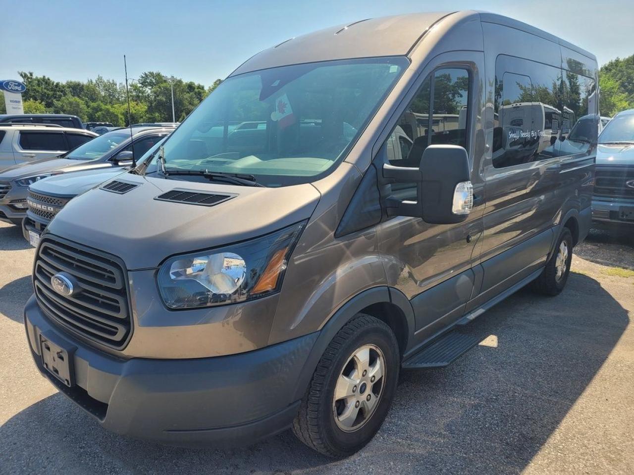 2018 Ford Transit T-150 XL