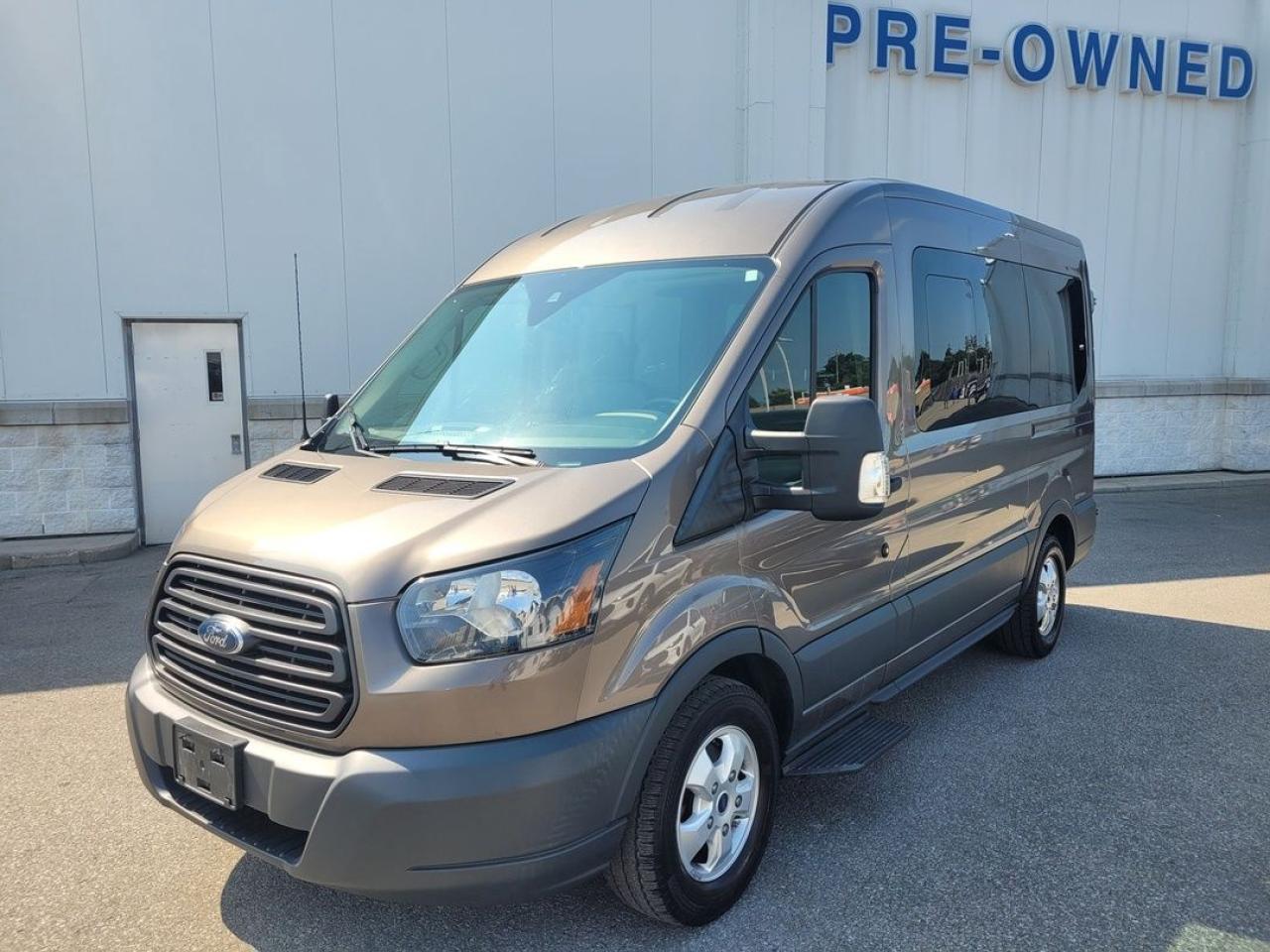 Used 2018 Ford Transit T-150 XL for sale in London, ON