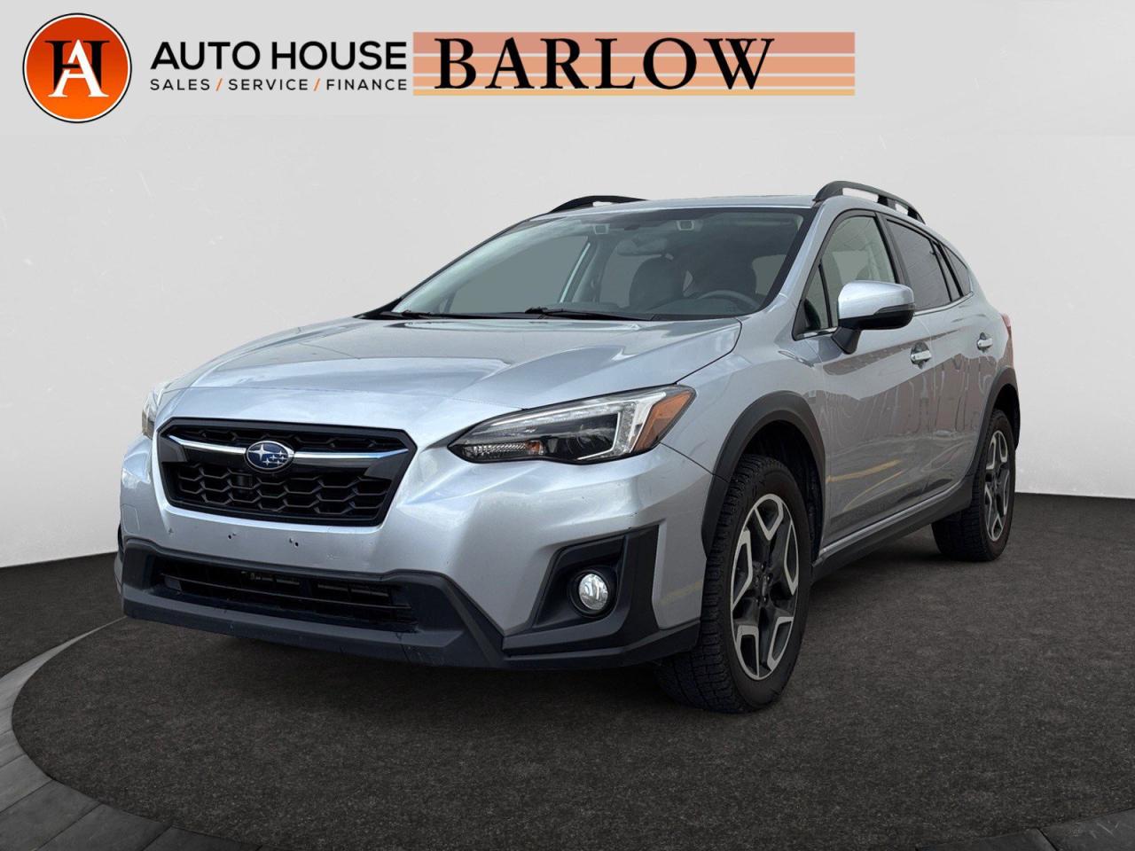 Used 2019 Subaru XV Crosstrek Limited for sale in Calgary, AB