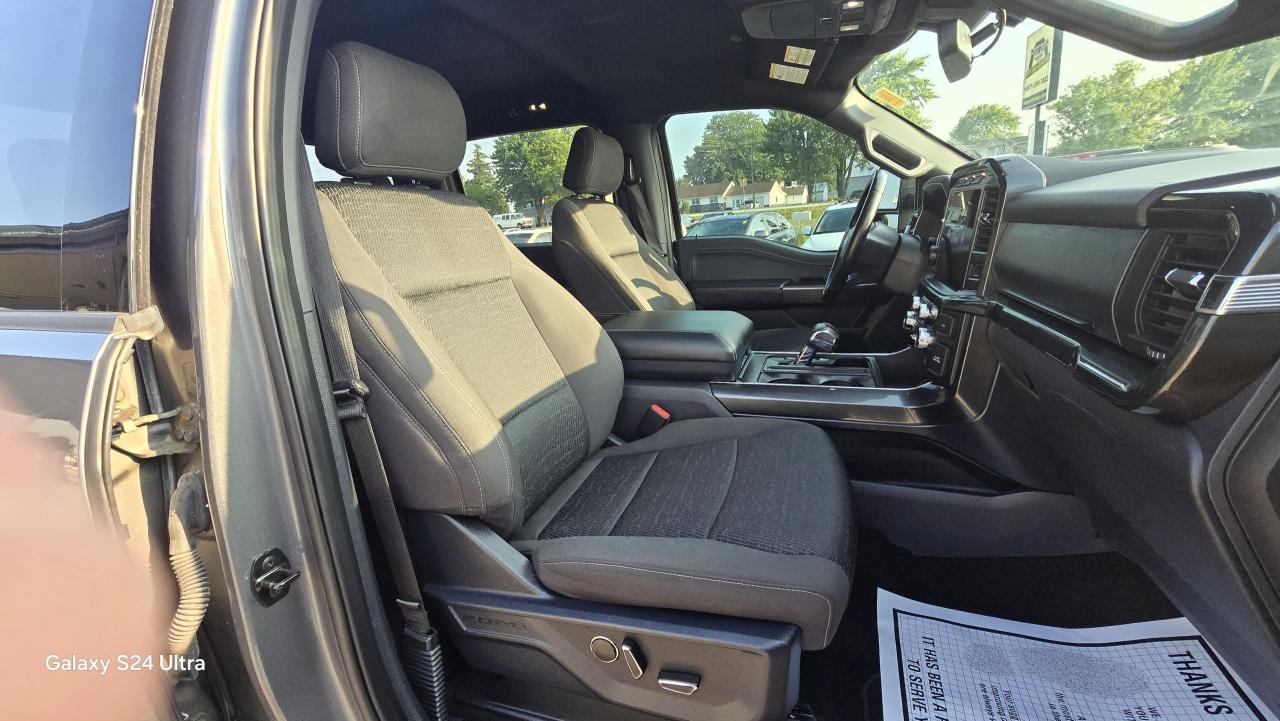 2021 Ford F-150 XLT - Photo #13