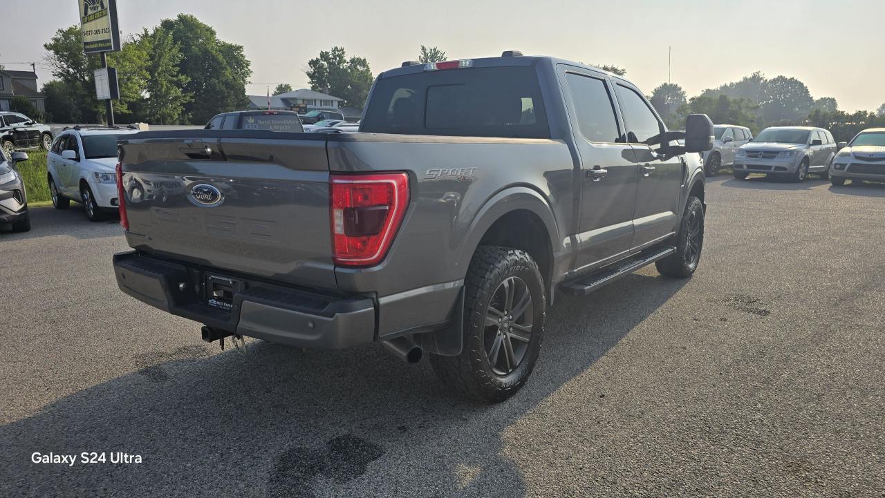 2021 Ford F-150 XLT - Photo #5