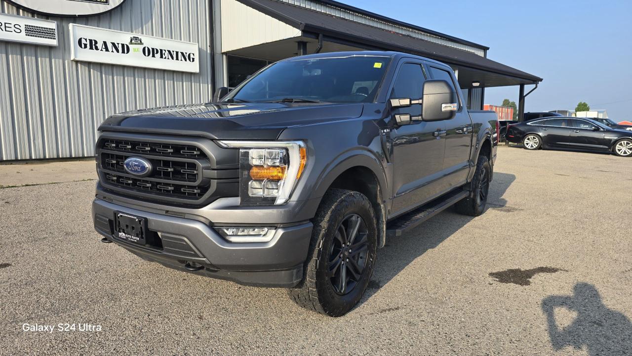 Used 2021 Ford F-150 XLT for sale in St. Thomas, ON