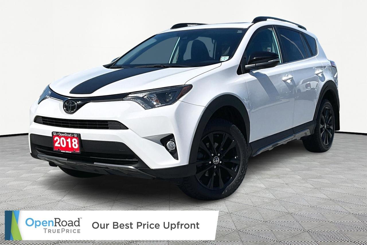Used 2018 Toyota RAV4 AWD XLE for sale in Burnaby, BC