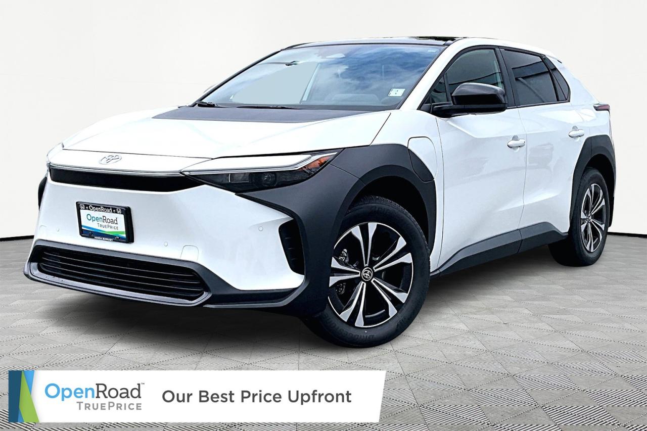Used 2024 Toyota bZ4X XLE for sale in Burnaby, BC