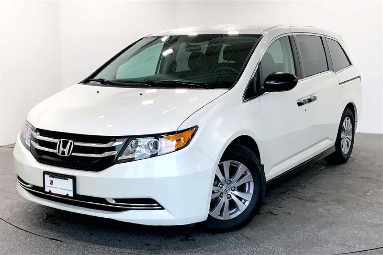 Used 2016 Honda Odyssey SE for sale in Langley City, BC
