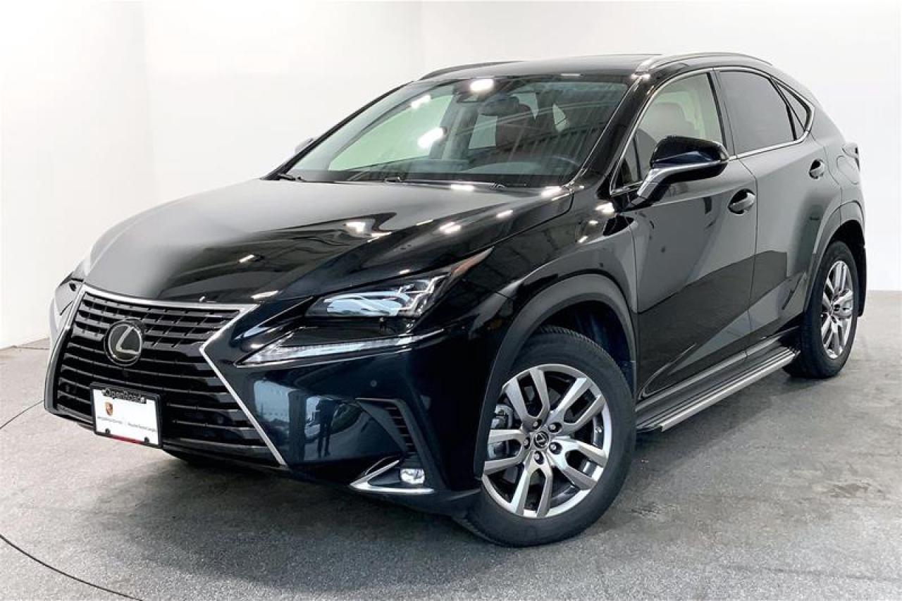 Used 2020 Lexus NX 300 for sale in Langley City, BC