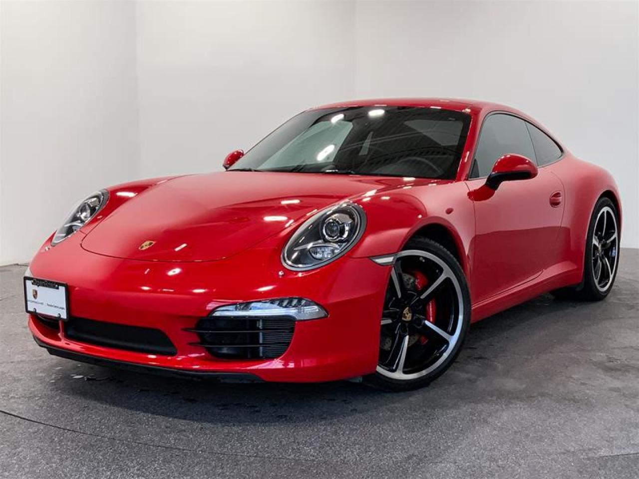 Used 2014 Porsche 911 Carrera S Coupe (991) for sale in Langley City, BC