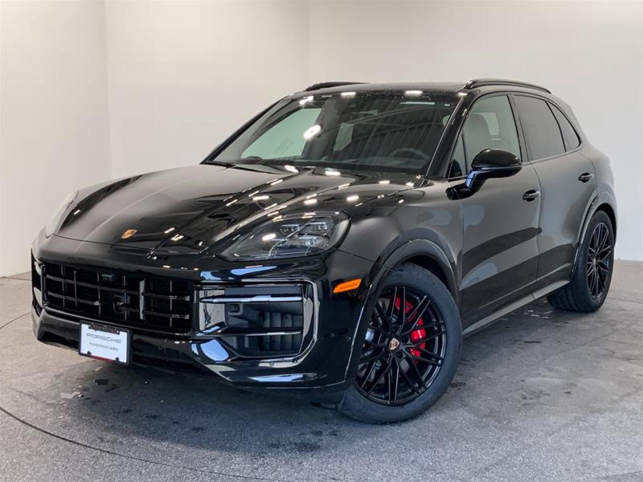 New 2025 Porsche Cayenne GTS AWD for sale in Langley City, BC