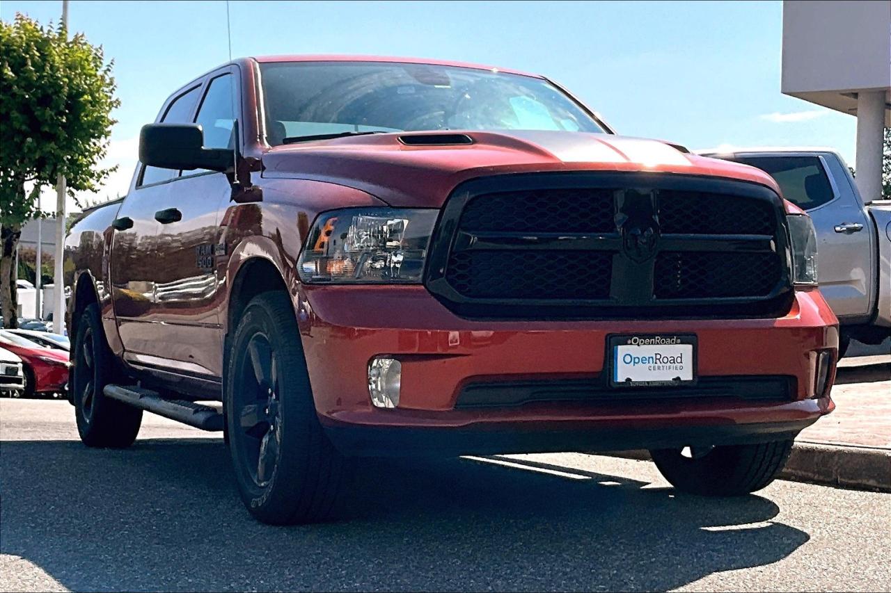 Used 2023 RAM 1500 Ram Classic Crew Cab ST (140.5