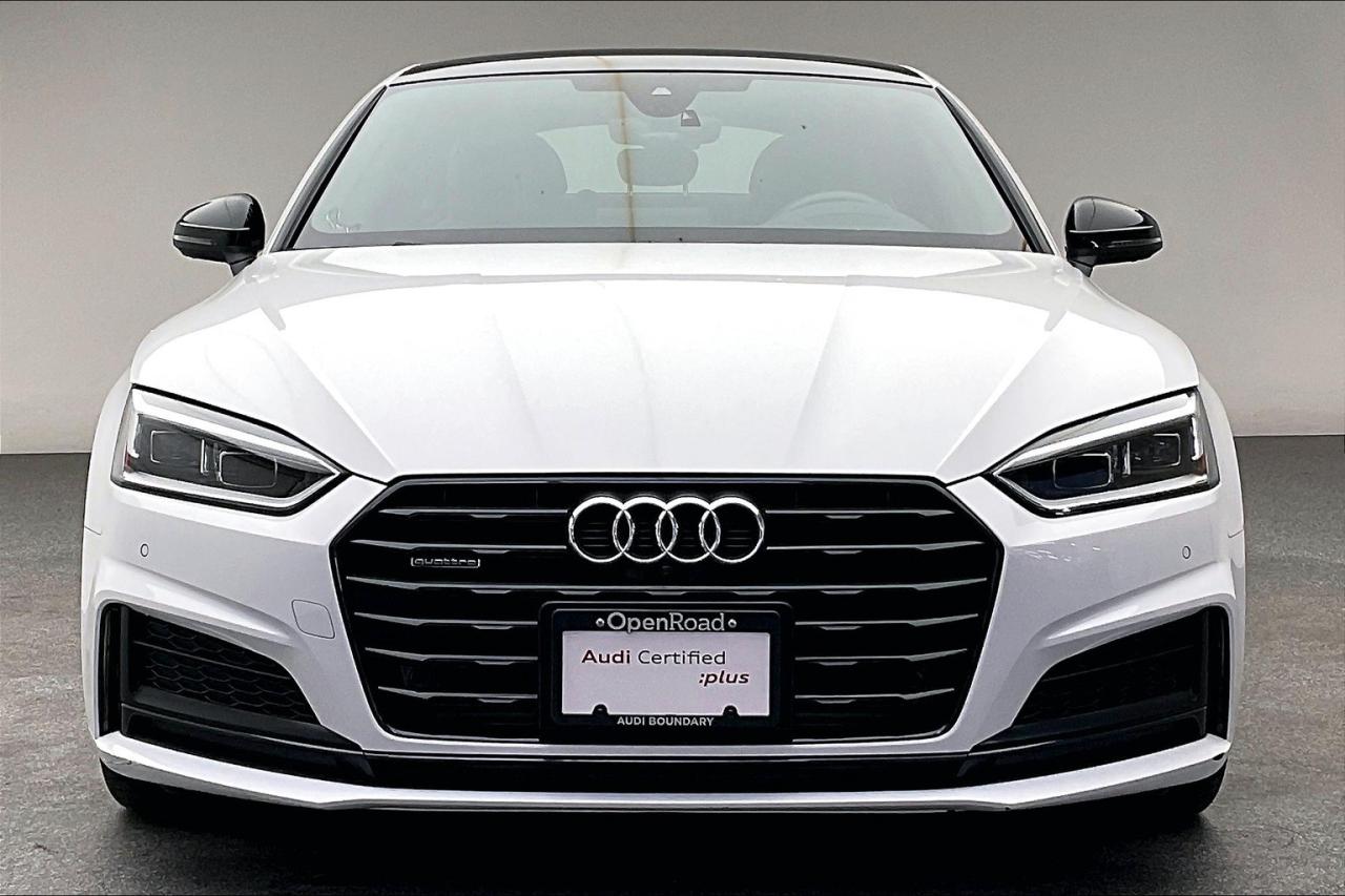 Used 2019 Audi A5 Sportback 2.0T Technik quattro 7sp S Tronic for sale in Burnaby, BC