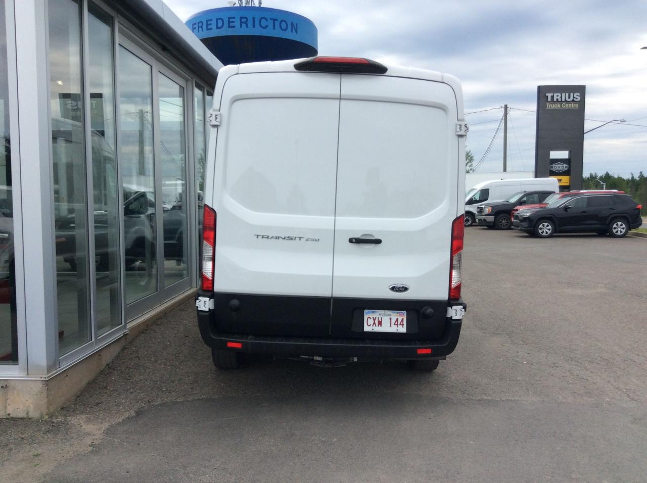 2024 Ford Transit Cargo Van 250 Photo