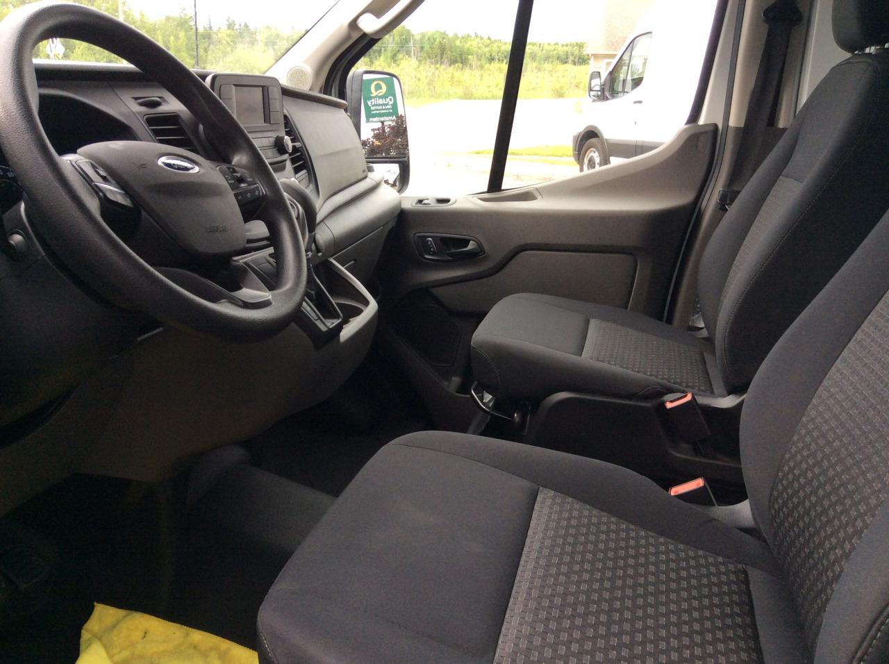 2024 Ford Transit Cargo Van 250 Photo