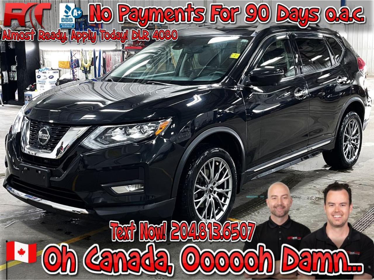 Used 2020 Nissan Rogue SL for sale in Winnipeg, MB