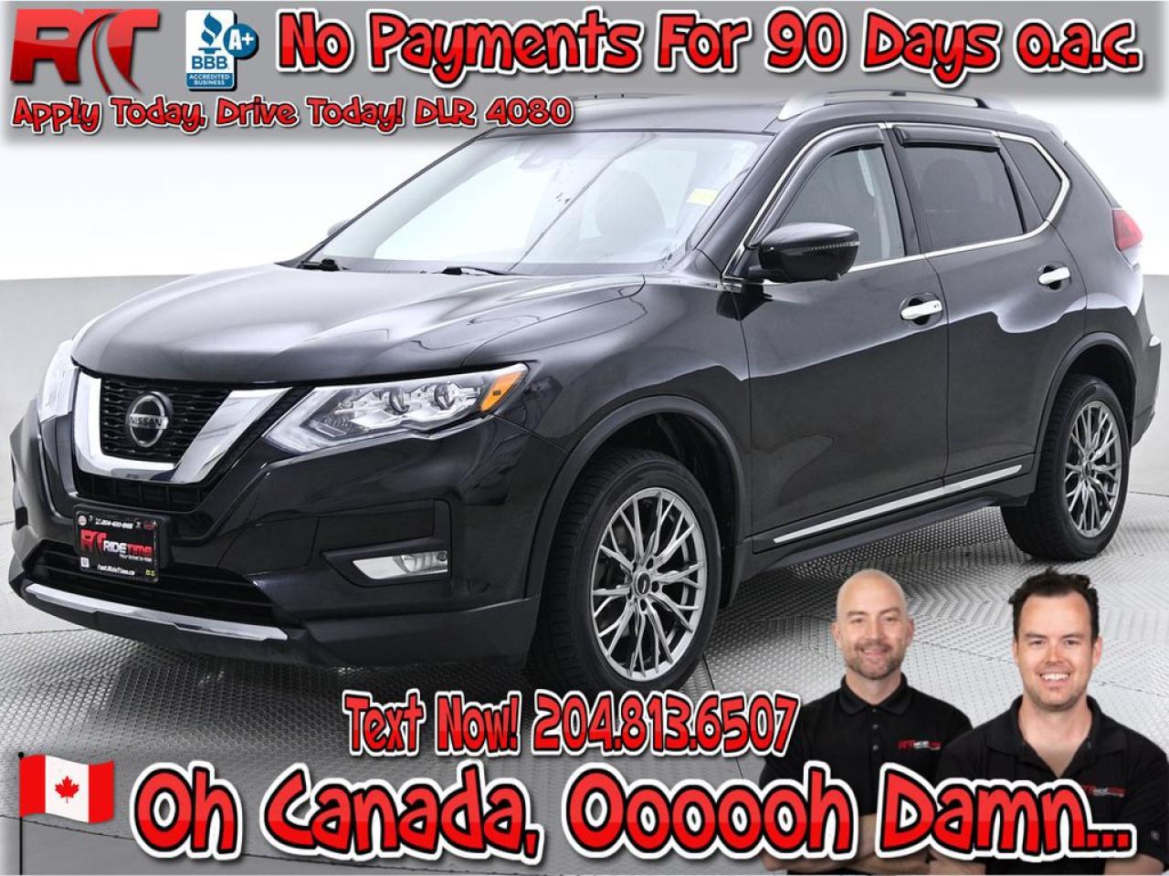Used 2020 Nissan Rogue SL for sale in Winnipeg, MB
