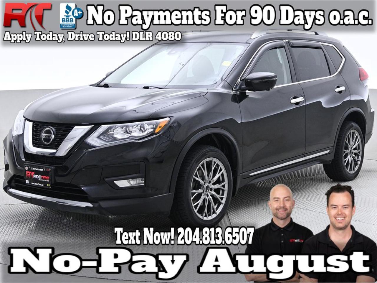 Used 2020 Nissan Rogue SL for sale in Winnipeg, MB