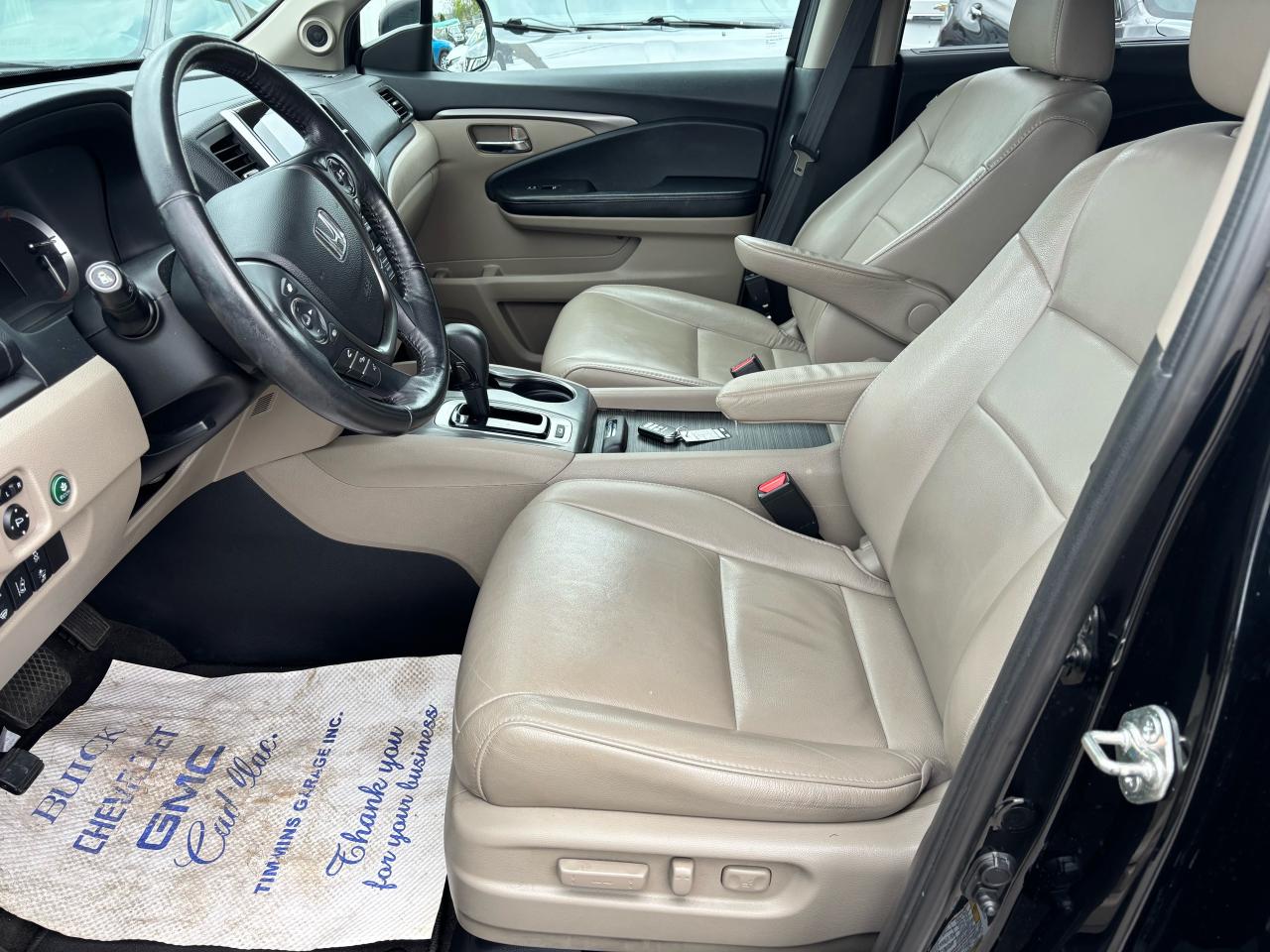 2018 Honda Pilot EX-L RES - Photo #9