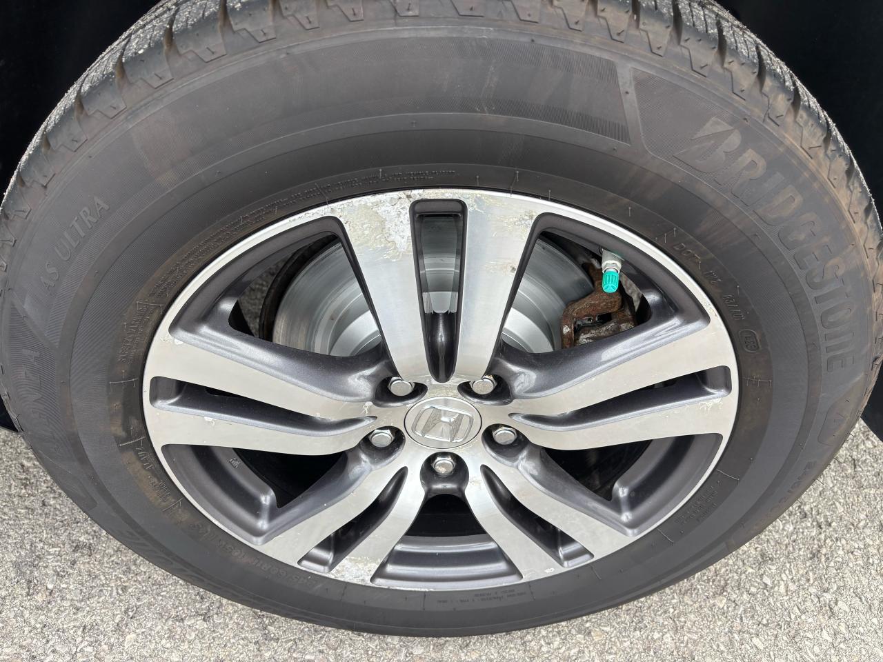 2018 Honda Pilot EX-L RES - Photo #29