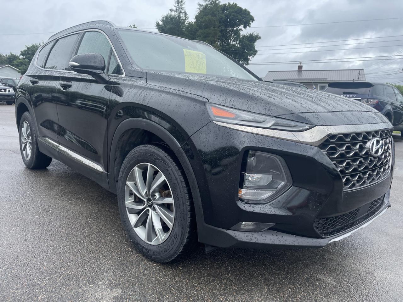 Used 2019 Hyundai Santa Fe SEL 2.4 AWD for sale in Truro, NS