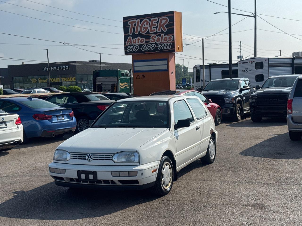 1997 Volkswagen Golf cl