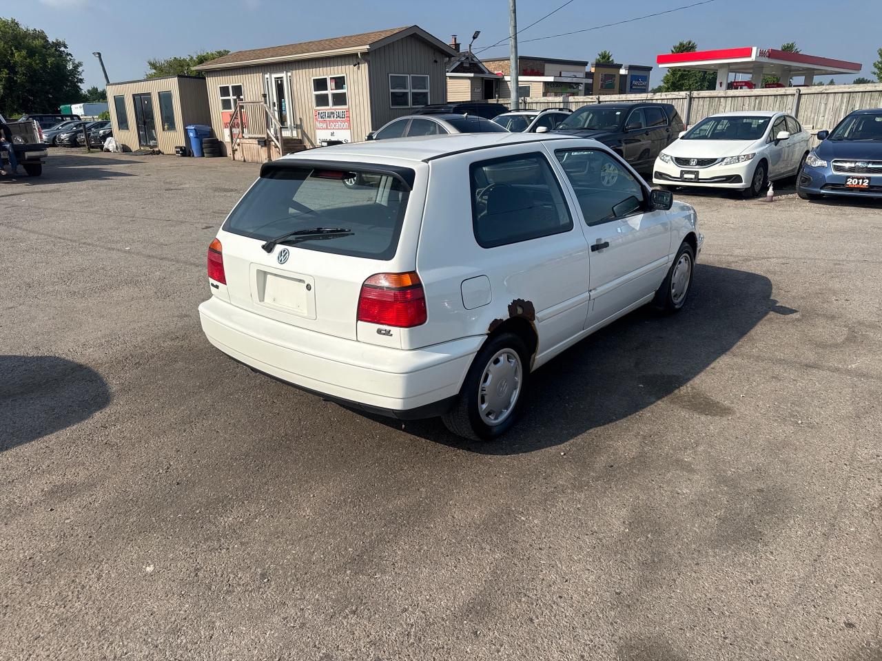 1997 Volkswagen Golf cl - Photo #5