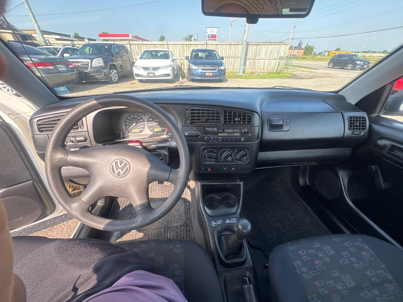 1997 Volkswagen Golf cl - Photo #13