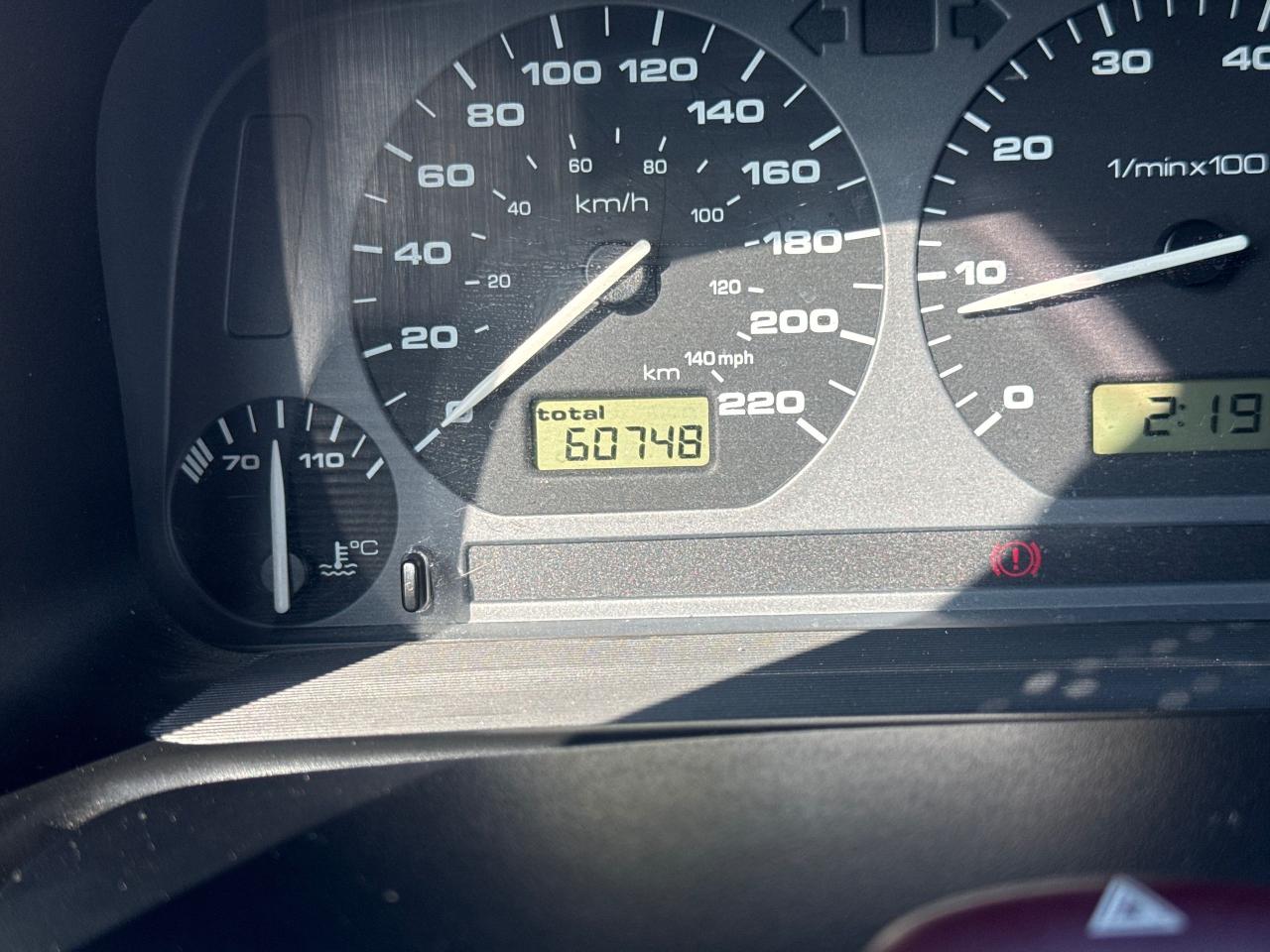 1997 Volkswagen Golf cl - Photo #15