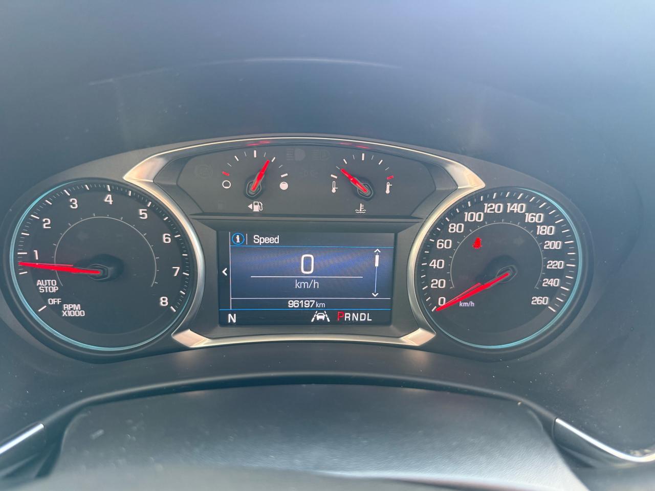 2020 Chevrolet Equinox LT - Photo #10