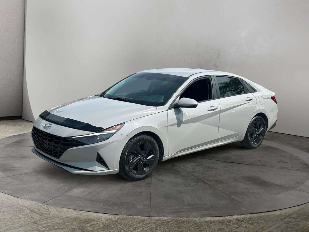 2021 Hyundai Elantra Preferred