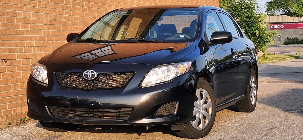 2010 Toyota Corolla 4DR SDN AUTO CE Photo