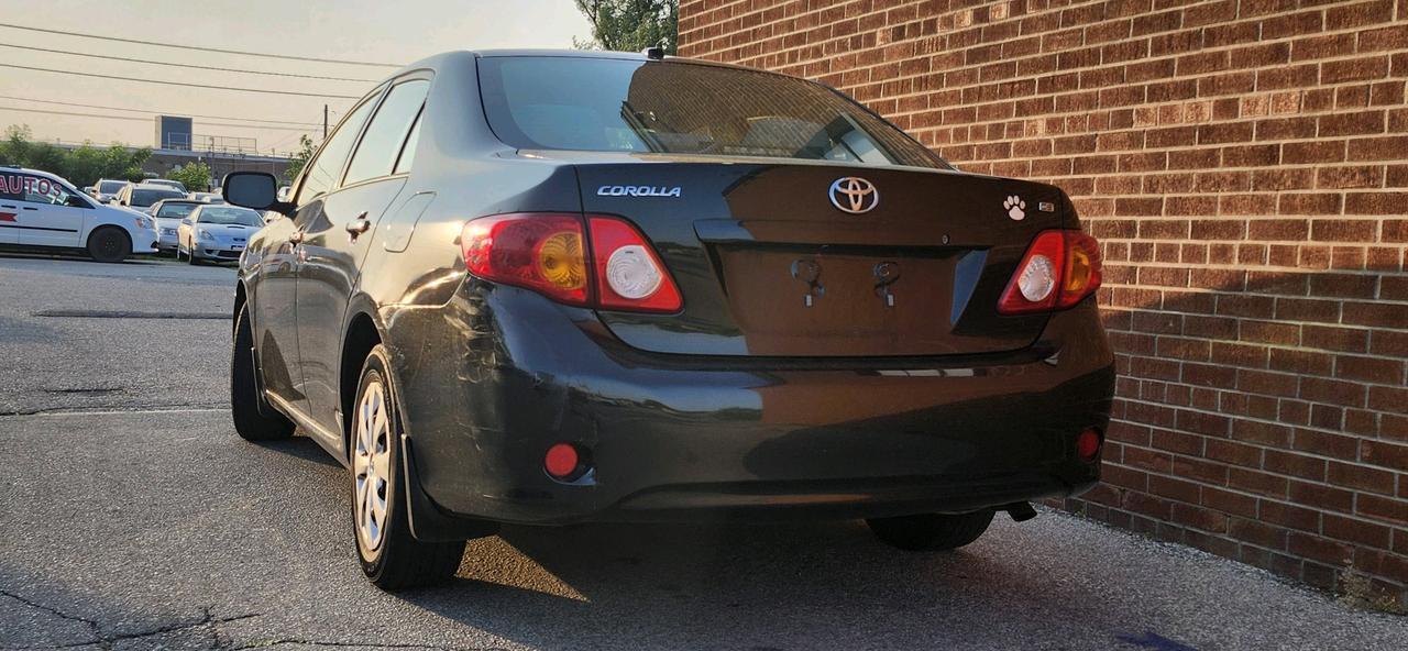 2010 Toyota Corolla 4DR SDN AUTO CE Photo