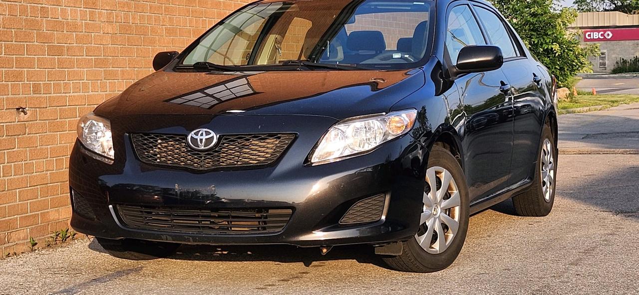 2010 Toyota Corolla 4DR SDN AUTO CE Photo