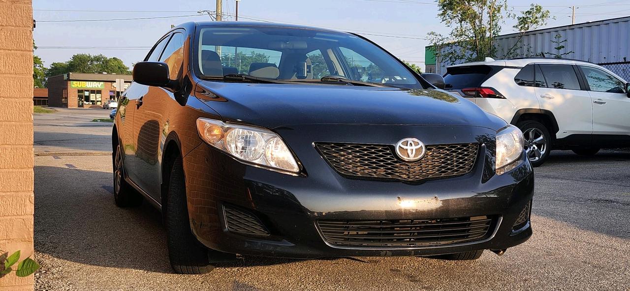 2010 Toyota Corolla 4DR SDN AUTO CE Photo