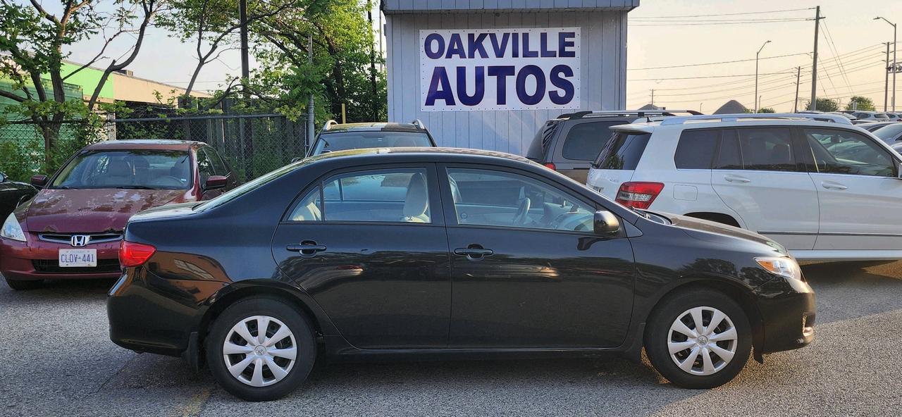 2010 Toyota Corolla 4DR SDN AUTO CE Photo