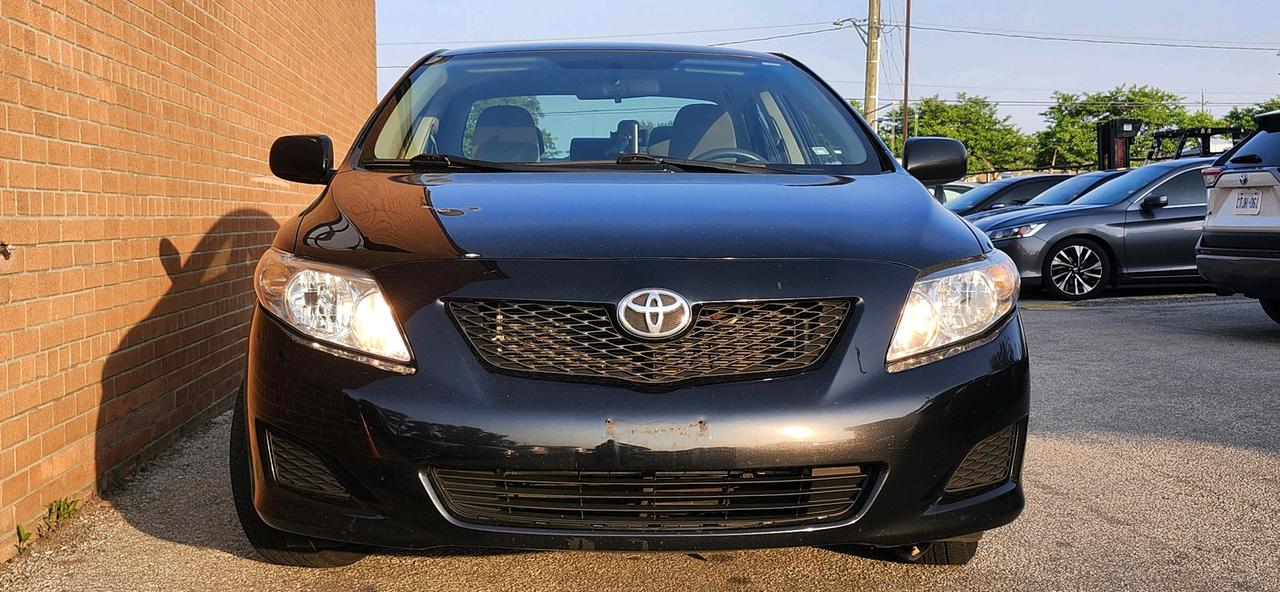 2010 Toyota Corolla 4DR SDN AUTO CE Photo