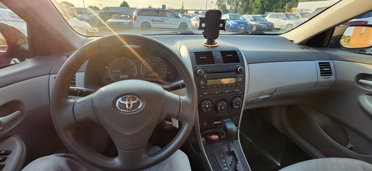 2010 Toyota Corolla 4DR SDN AUTO CE Photo