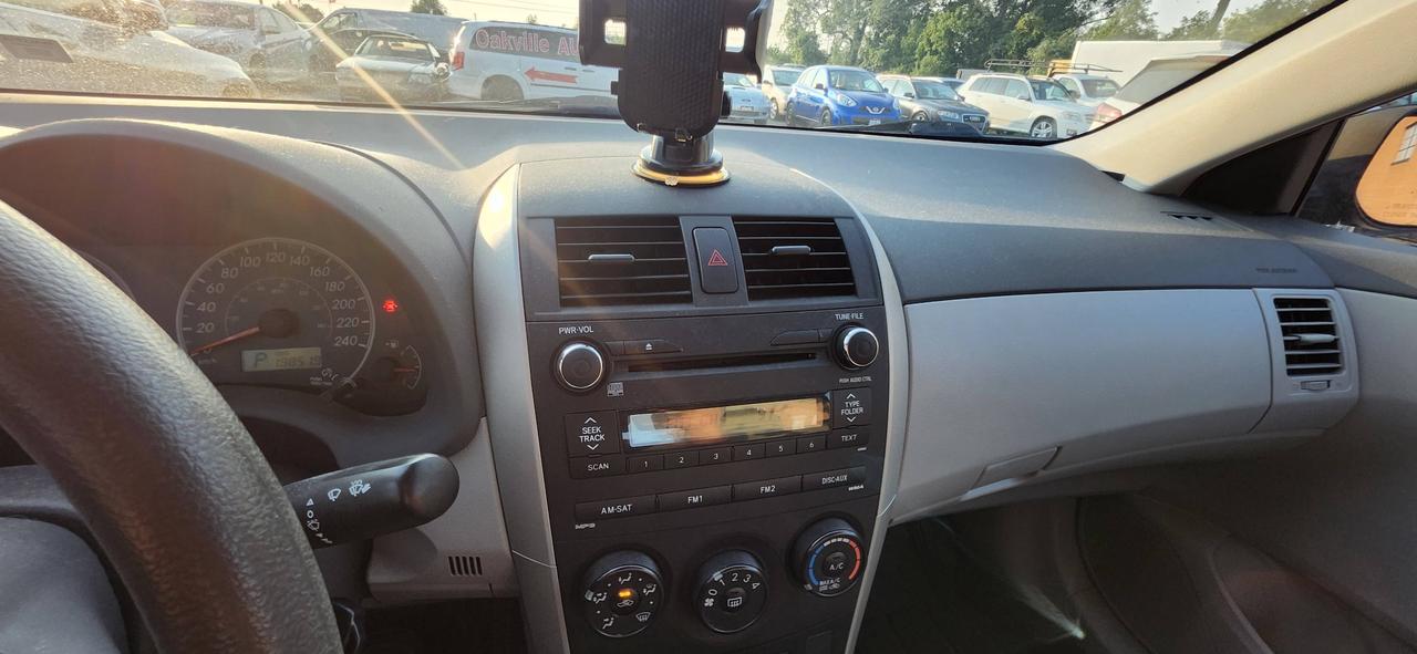 2010 Toyota Corolla 4DR SDN AUTO CE Photo