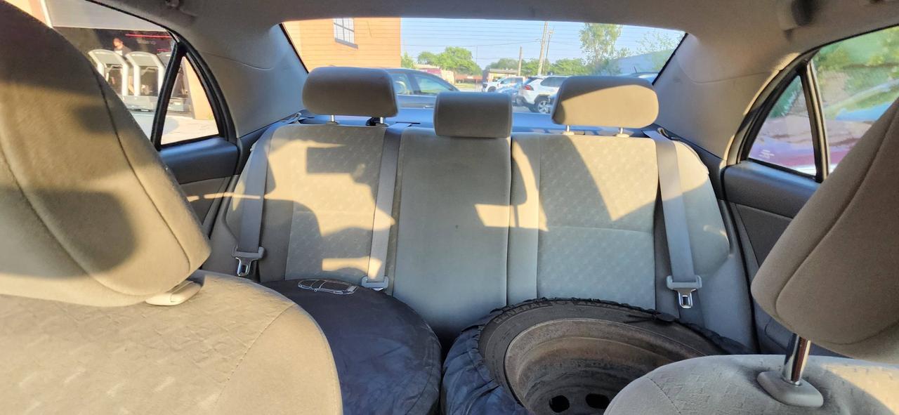 2010 Toyota Corolla 4DR SDN AUTO CE Photo