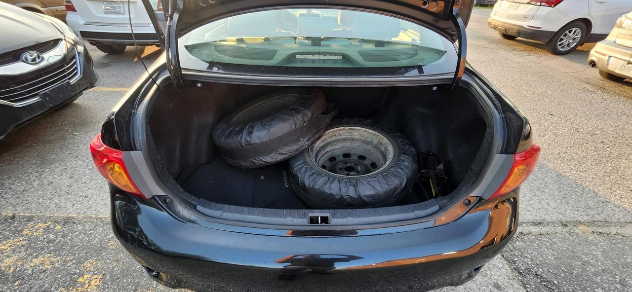 2010 Toyota Corolla 4DR SDN AUTO CE Photo