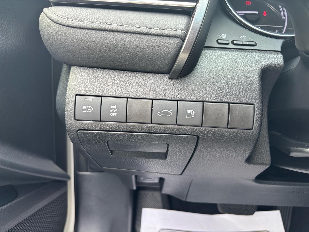 2018 Toyota Camry Hybrid SE Auto Photo