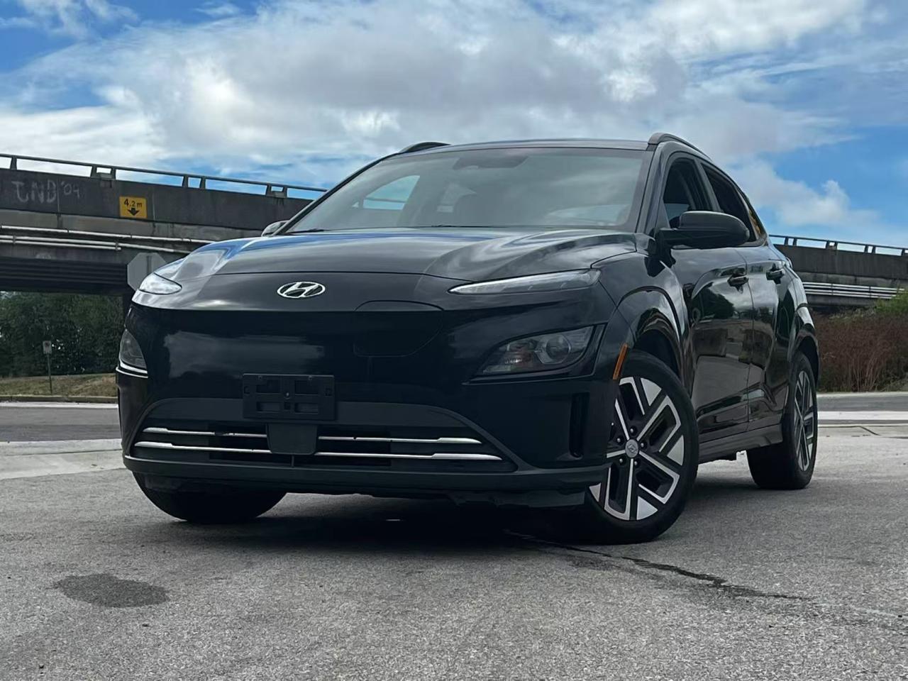Used 2022 Hyundai KONA Electric Preferred/ NO ACCIDENT/ BC LOCAL for sale in Richmond, BC