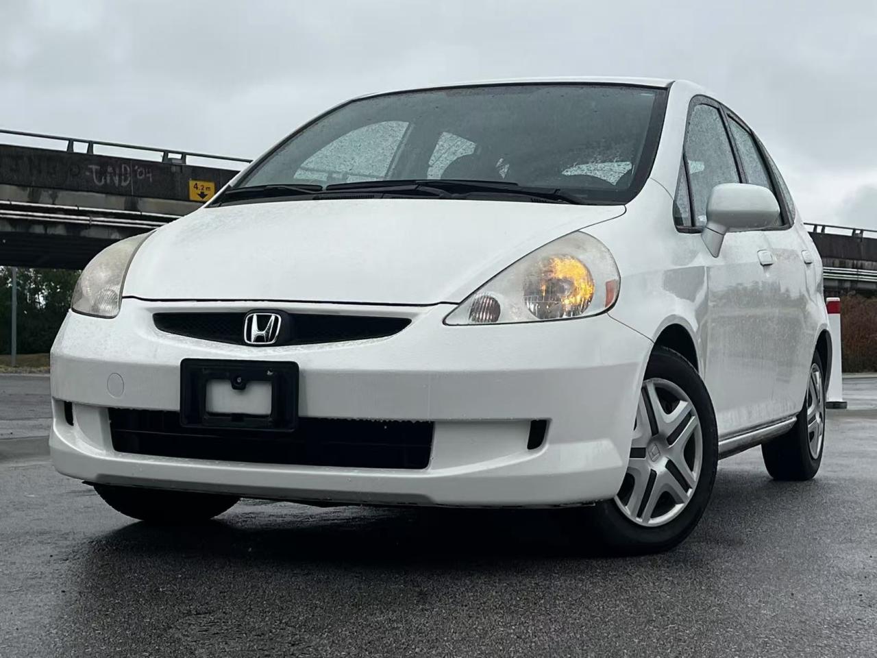 Used 2008 Honda Fit AUTO/ CLEAN TITLE/ BC LOCAL for sale in Richmond, BC