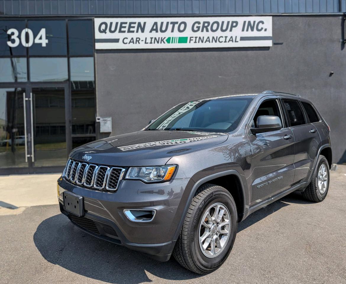 Used 2018 Jeep Grand Cherokee LAREDO 4x4 for sale in Toronto, ON