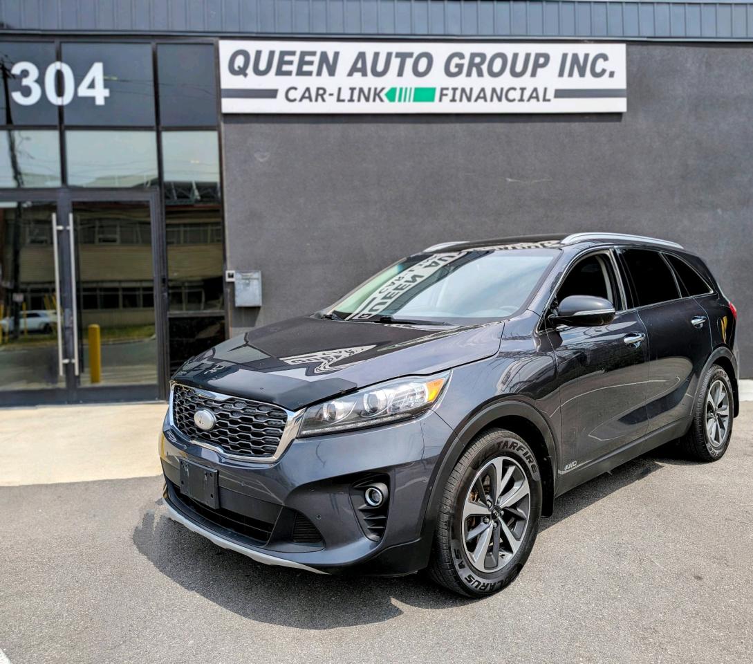 Used 2019 Kia Sorento EX AWD for sale in Toronto, ON