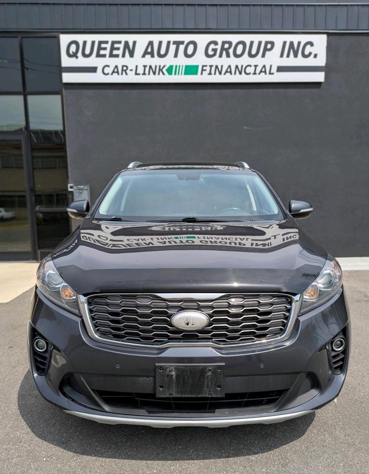 2019 Kia Sorento EX AWD Photo2