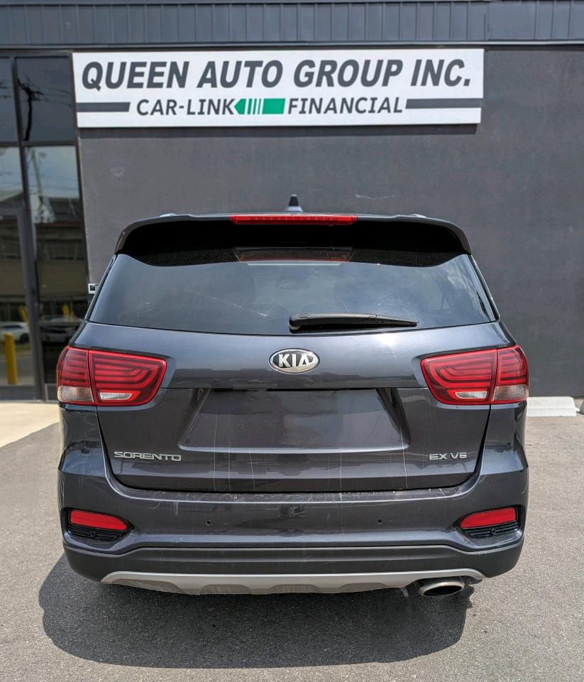 2019 Kia Sorento EX AWD Photo3