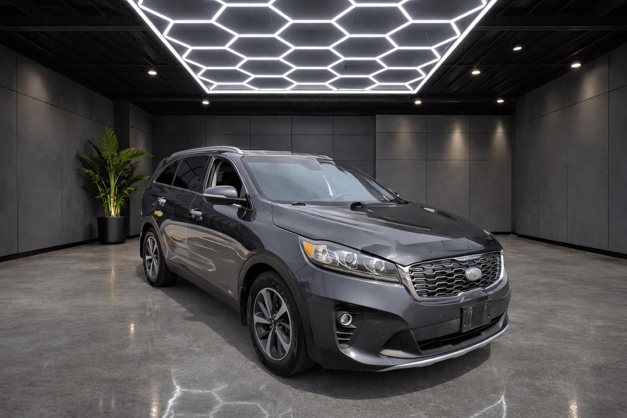 2019 Kia Sorento EX AWD Photo0