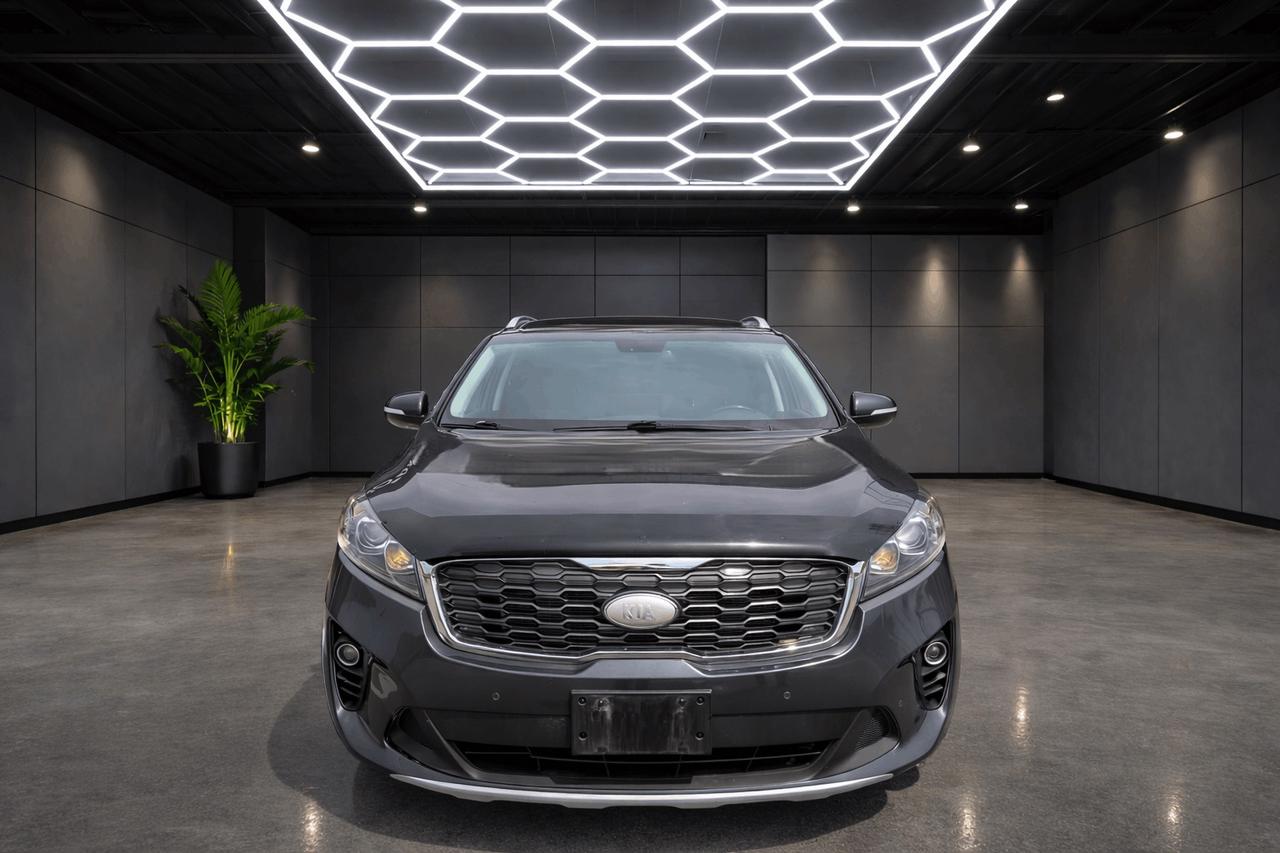 2019 Kia Sorento EX AWD Photo
