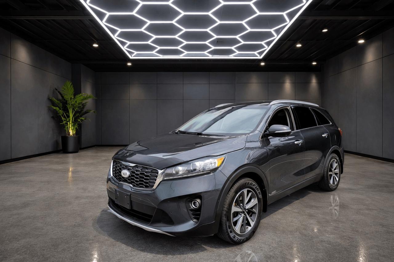 2019 Kia Sorento EX AWD Photo